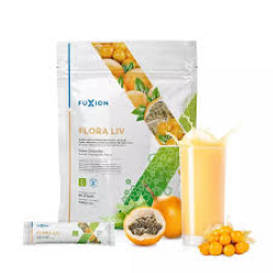 Flora Liv producto FuXion para equilibrio diario