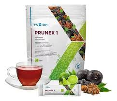 Prunex1 producto FuXion para rutina de bienestar